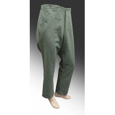 Брюки к полевому мундиру нижних чинов германской армии, обр. 1907г. Tuchhose fur Mannschaften M 1907